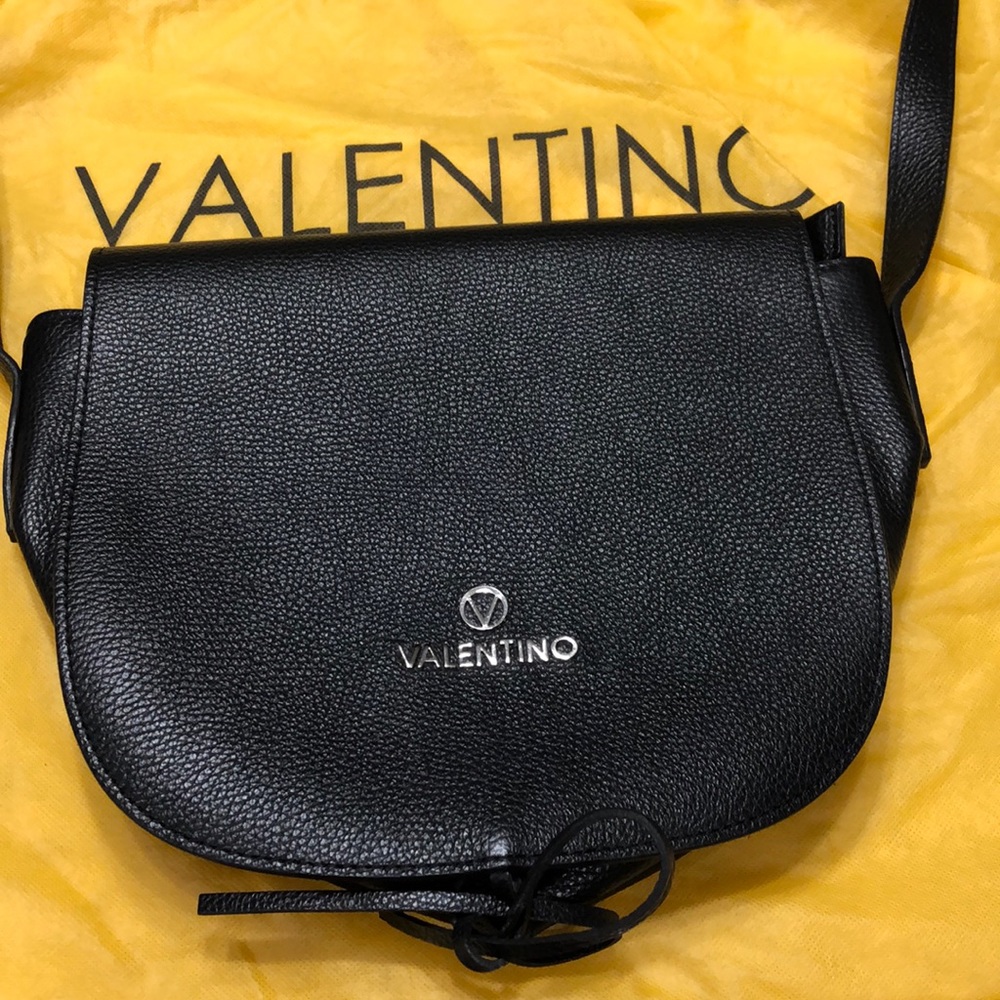 Valentino messenger bag.